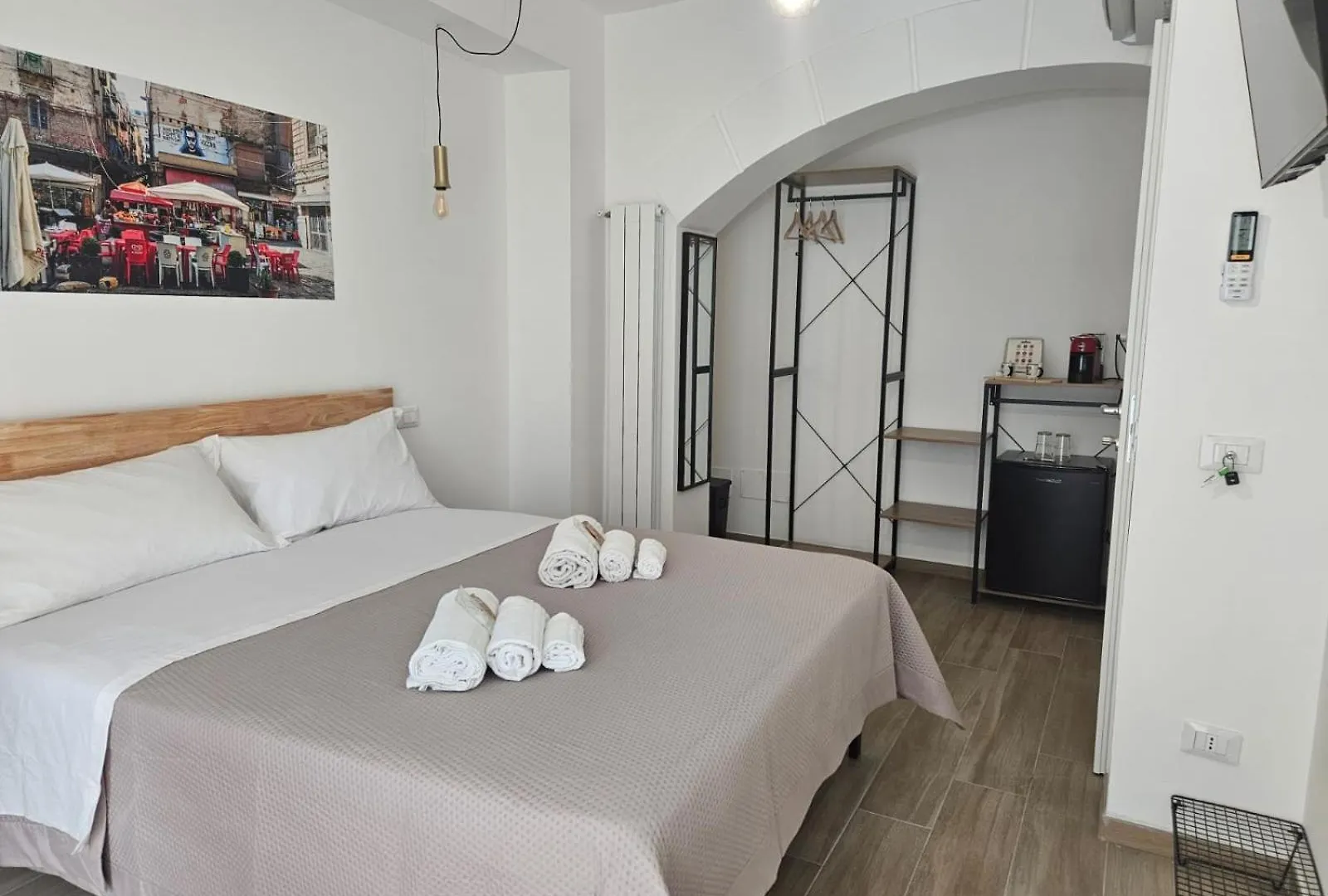 Guest house Porta D Ossuna Comfort Apartments Palermo Italy