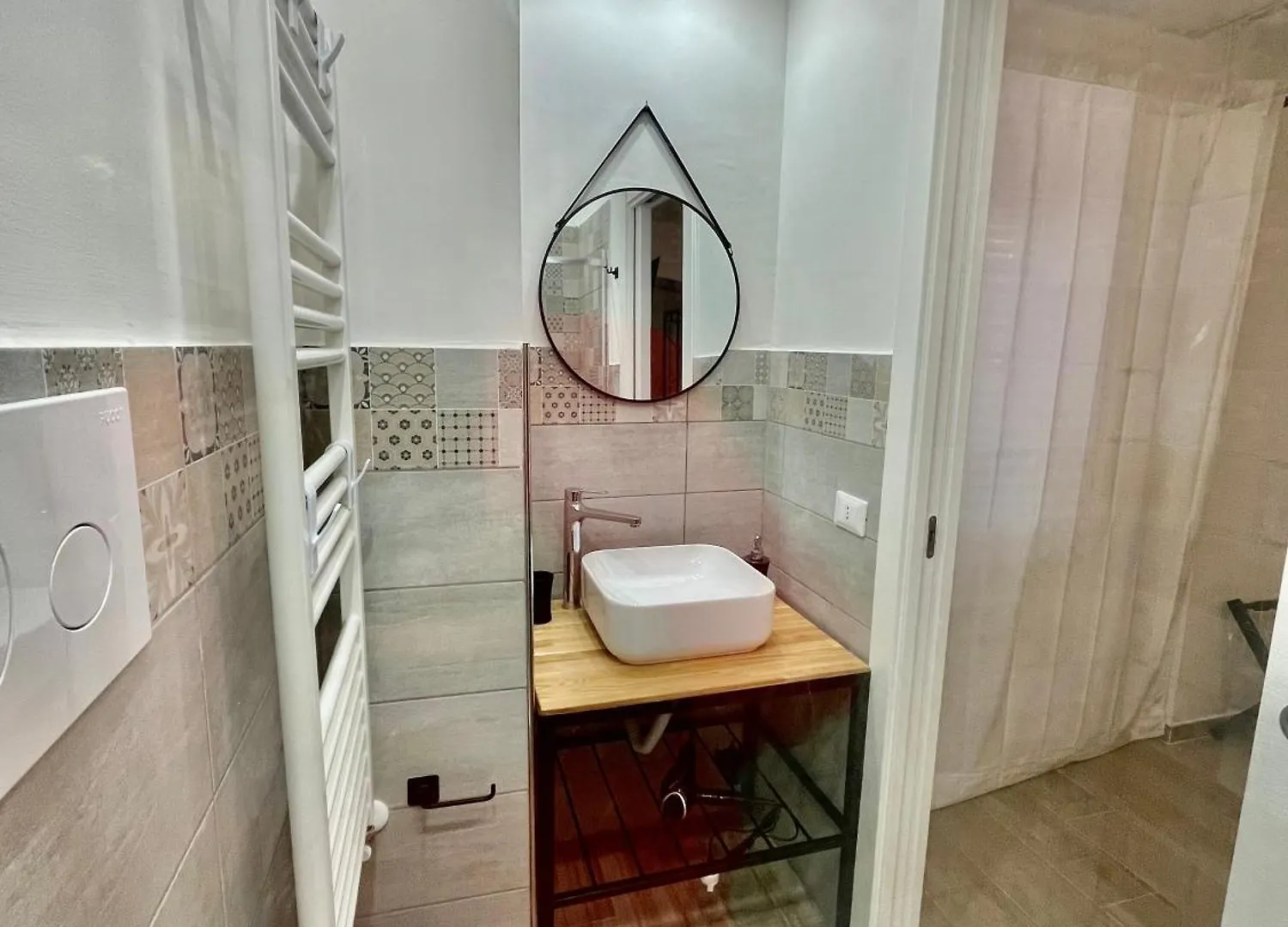 Porta D Ossuna Comfort Apartments Palermo 0*,  Italy