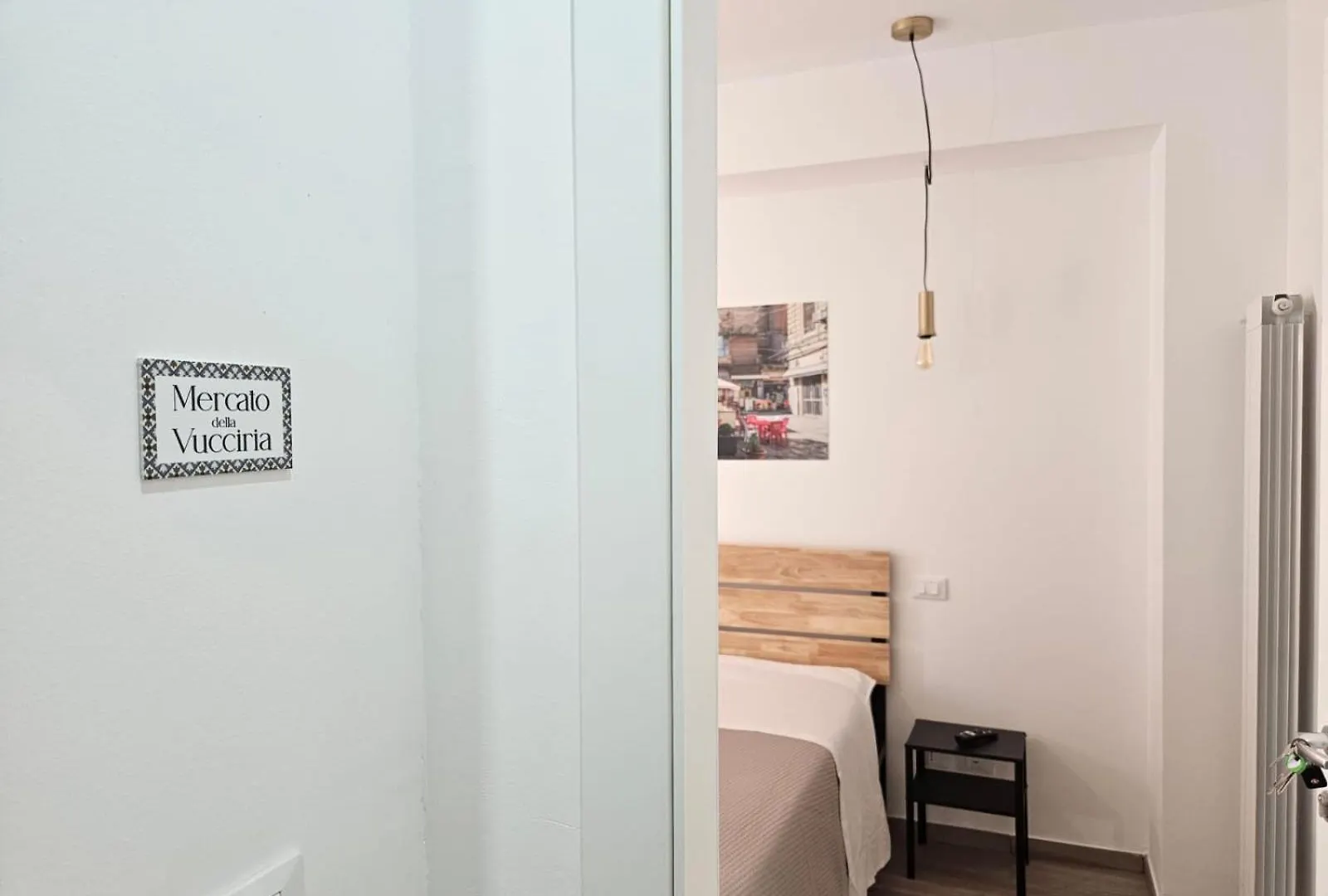 Porta D Ossuna Comfort Apartments Palermo
