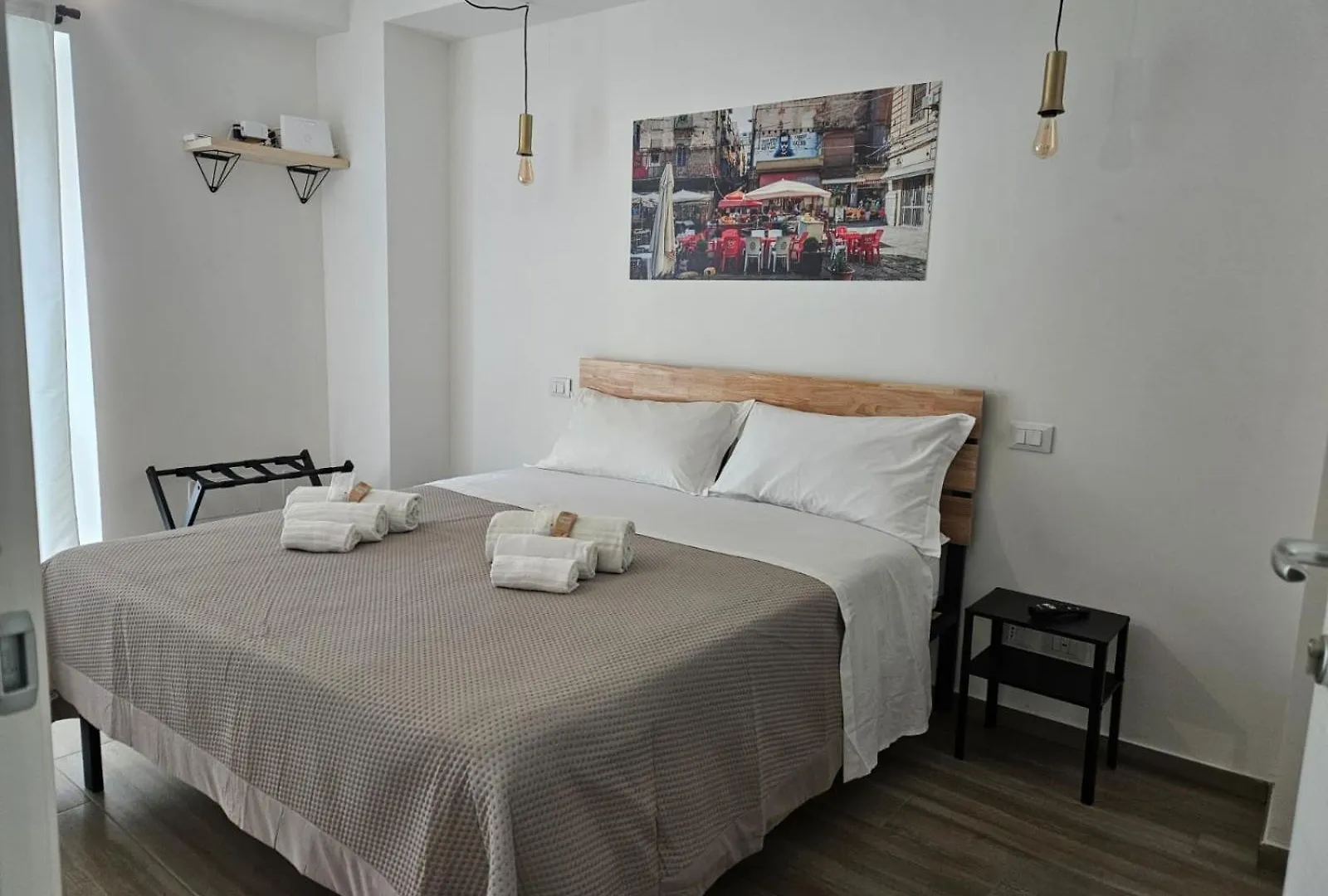 Porta D Ossuna Comfort Apartments Palermo Italy