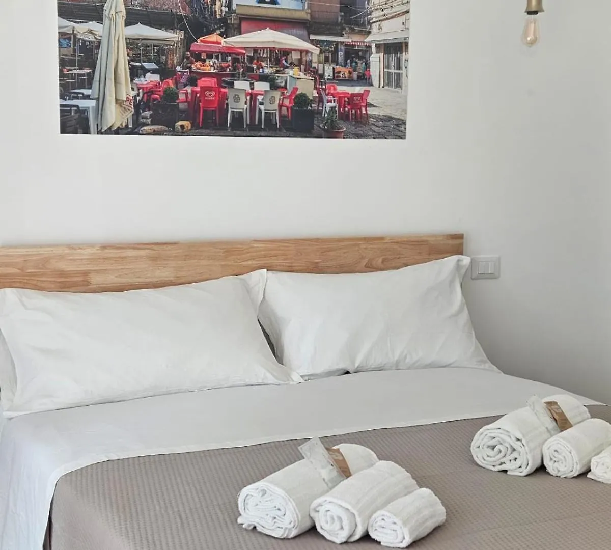Guest house Porta D Ossuna Comfort Apartments Palermo Italy