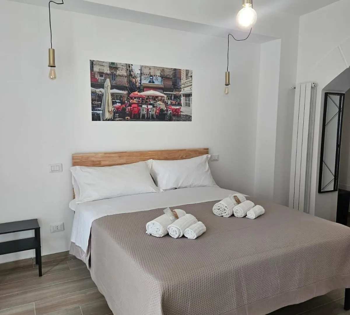 Porta D Ossuna Comfort Apartments Palermo