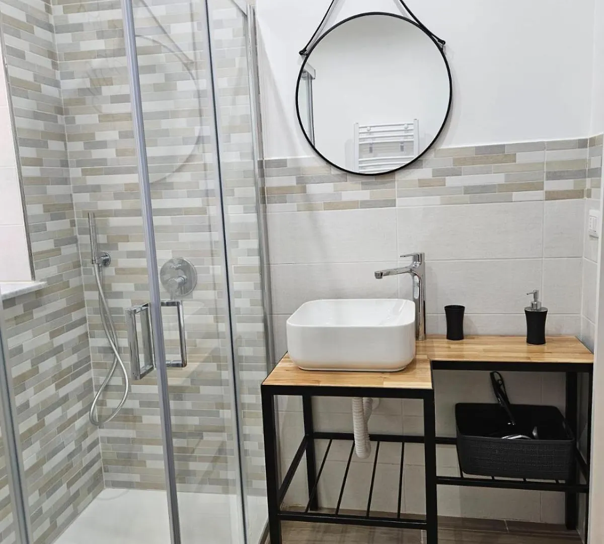 Porta D Ossuna Comfort Apartments Palermo Guest house