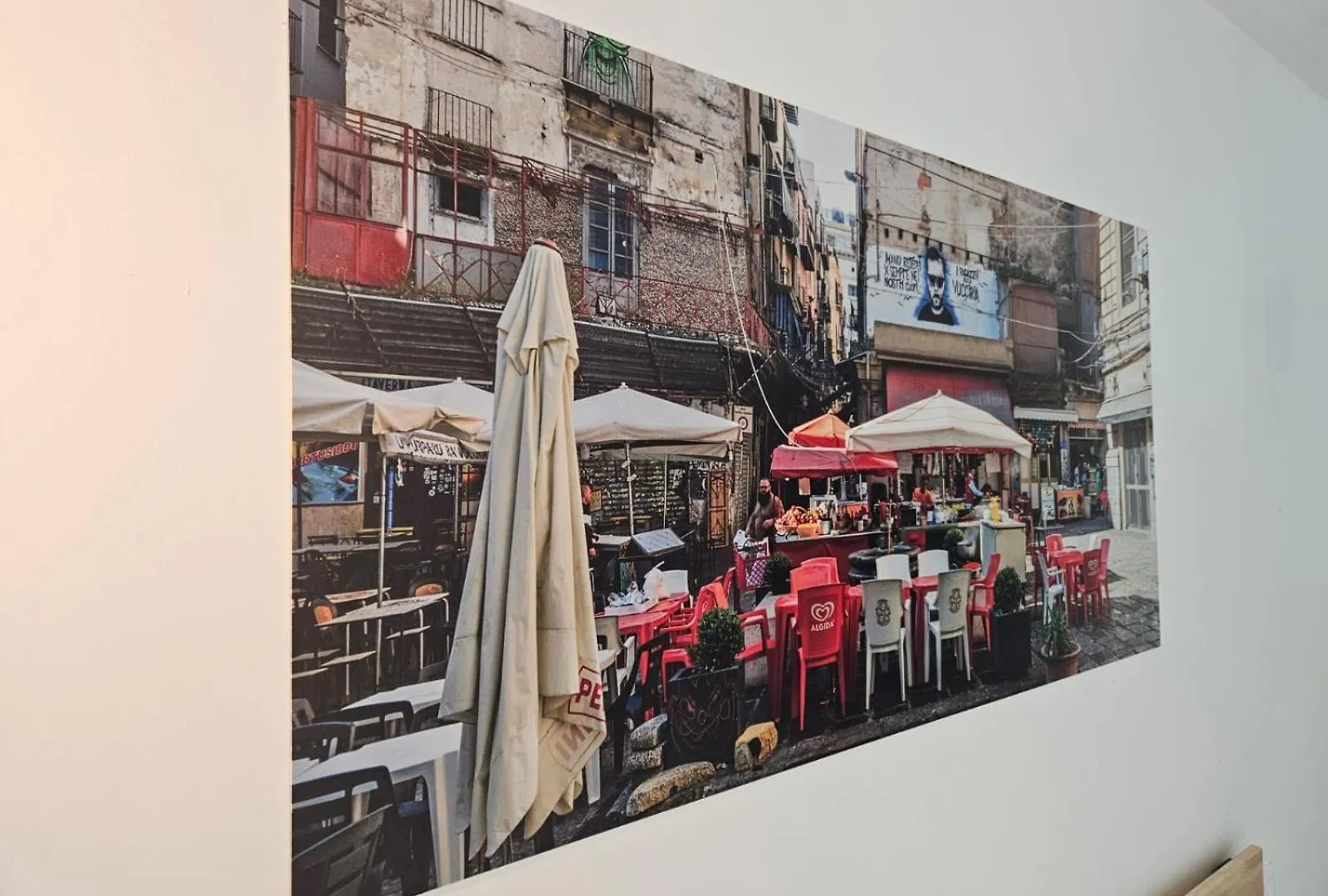 Guest house Porta D Ossuna Comfort Apartments Palermo Italy