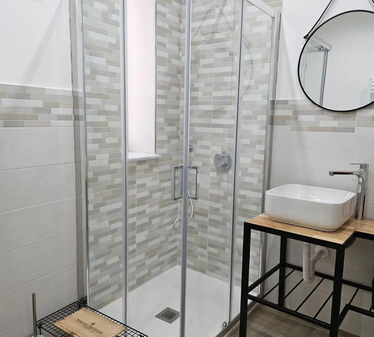 Guest house Porta D Ossuna Comfort Apartments Palermo Italy
