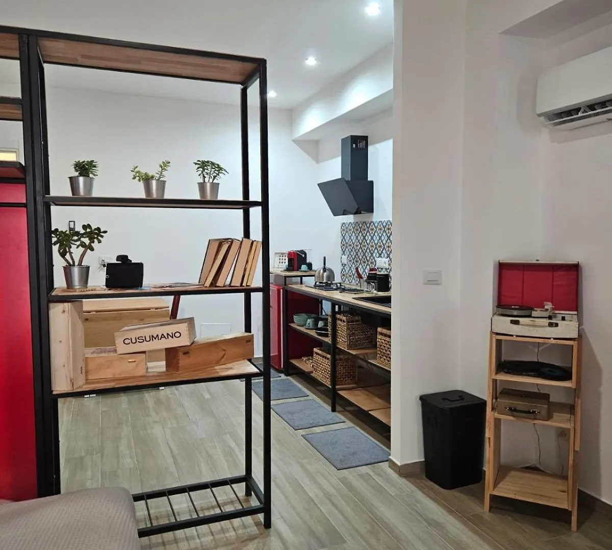 Guest house Porta D Ossuna Comfort Apartments Palermo