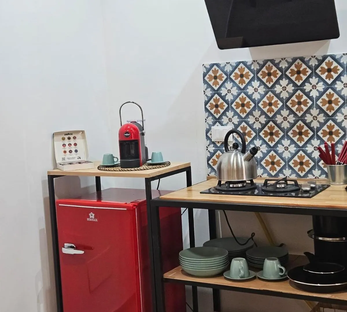 Porta D Ossuna Comfort Apartments Palermo Italy