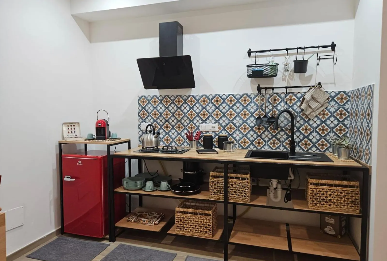 Guest house Porta D Ossuna Comfort Apartments Palermo
