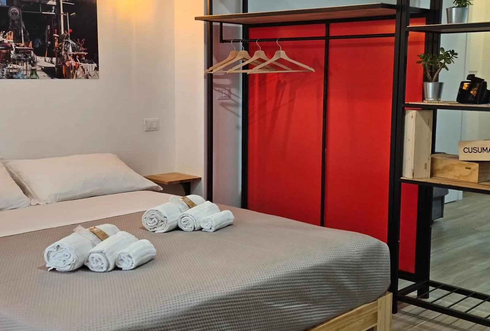 Guest house Porta D Ossuna Comfort Apartments Palermo Italy