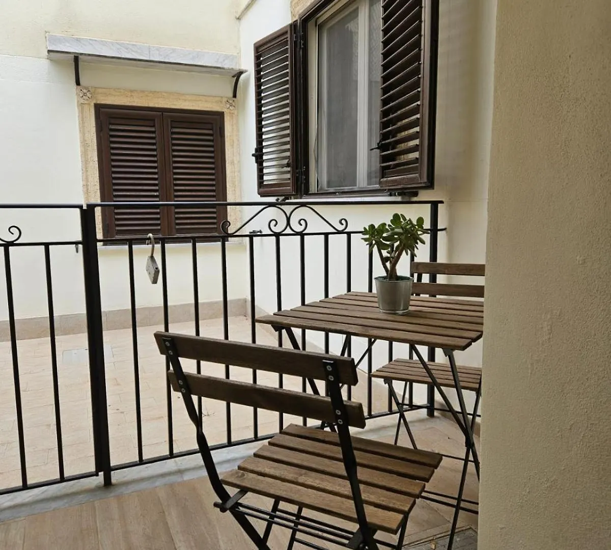 Porta D Ossuna Comfort Apartments Palermo
