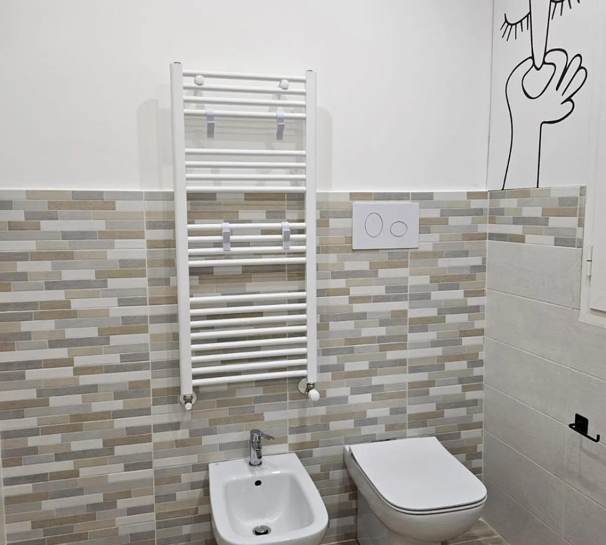 Guest house Porta D Ossuna Comfort Apartments Palermo Italy