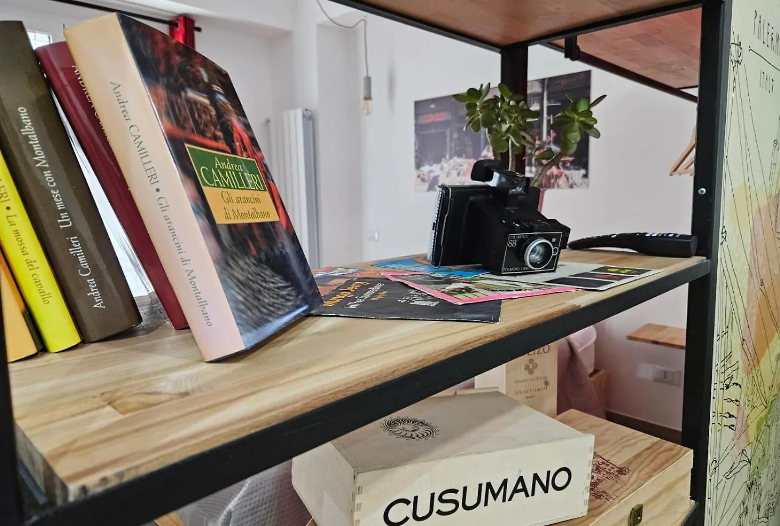 Guest house Porta D Ossuna Comfort Apartments Palermo