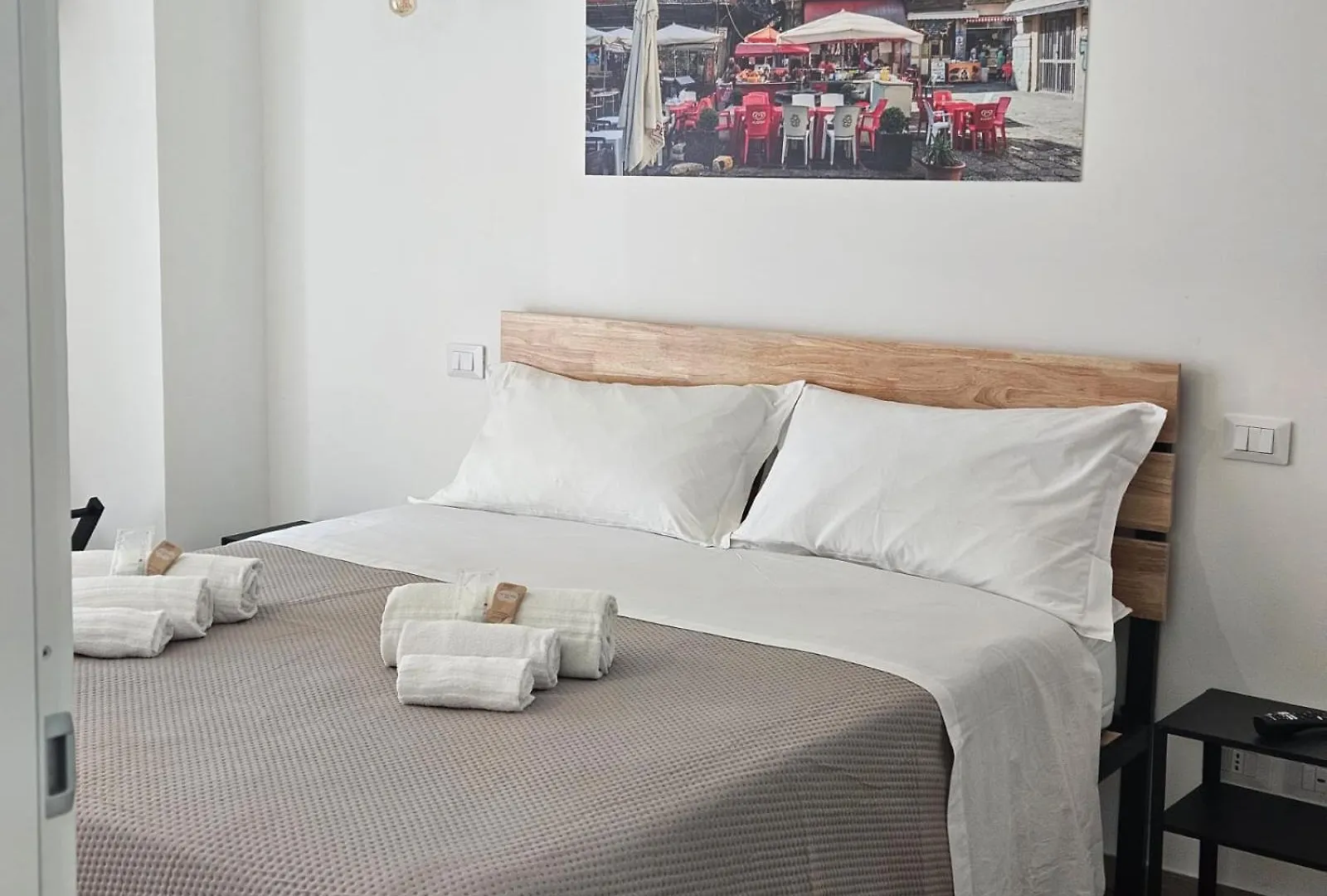 Porta D Ossuna Comfort Apartments Παλέρμο 0*,  Ιταλία