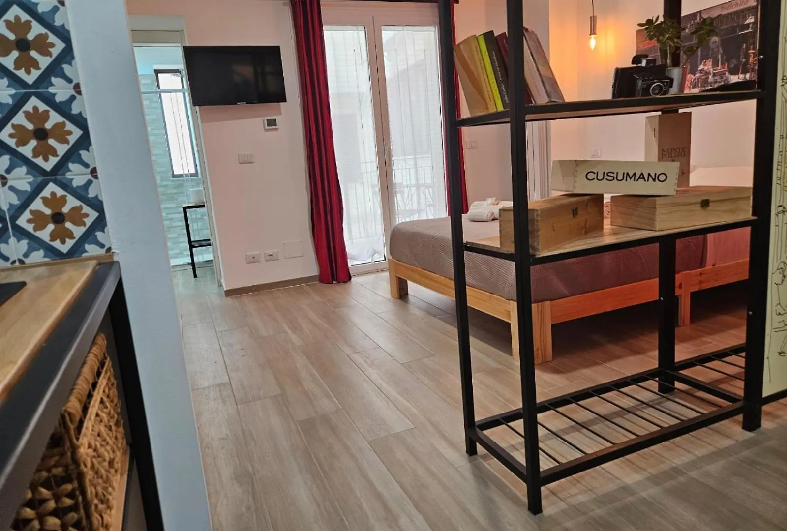 Porta D Ossuna Comfort Apartments Παλέρμο