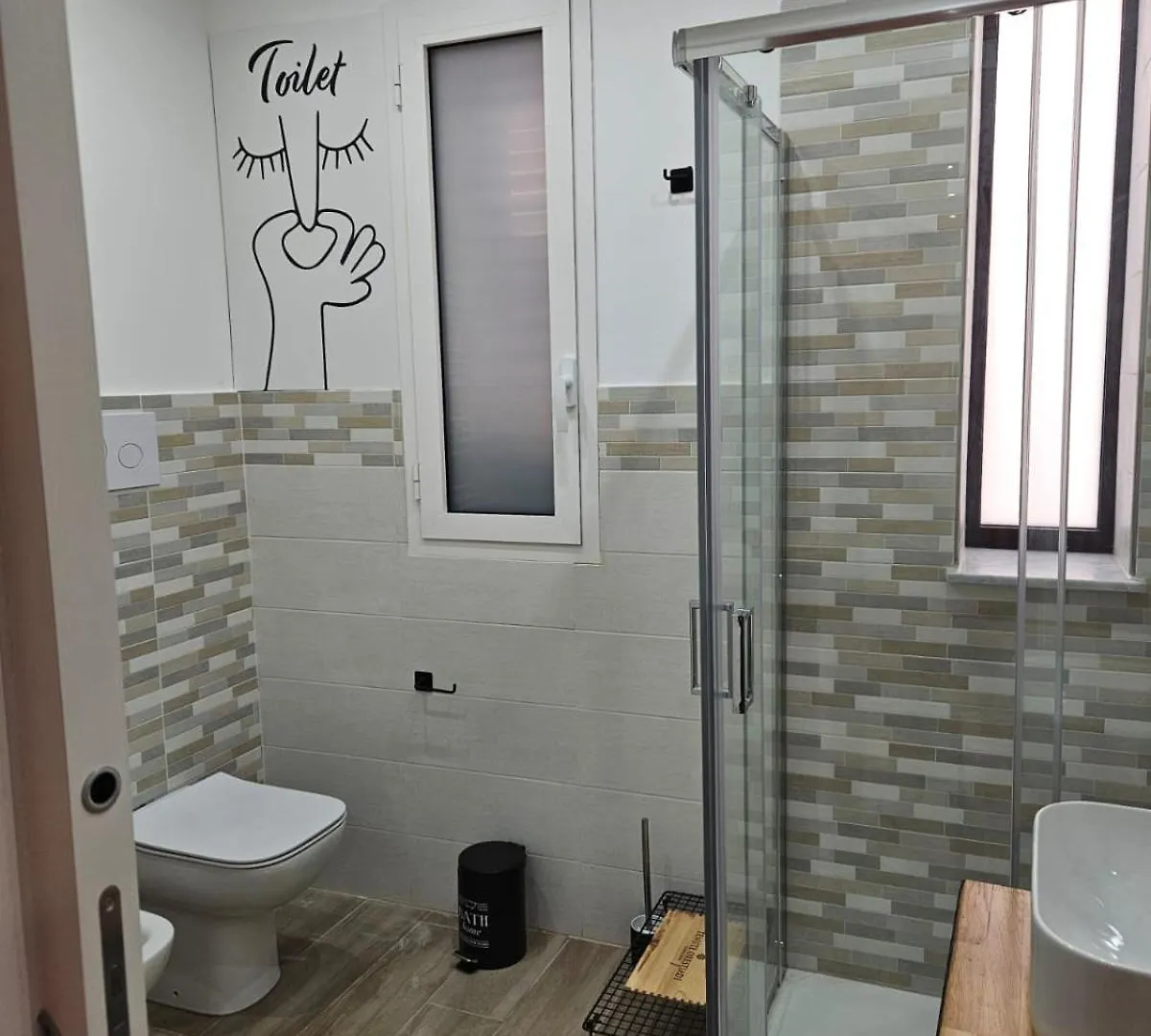 Porta D Ossuna Comfort Apartments Παλέρμο 0*,